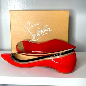 Christian Louboutin Flats